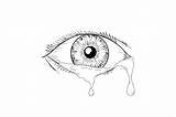 Crying Tears Eye Drawing Eyes Drawi Human Sketch Flowing Drawings Creativemarket Blinking Choose Board Sketches Creative Color Draw sketch template