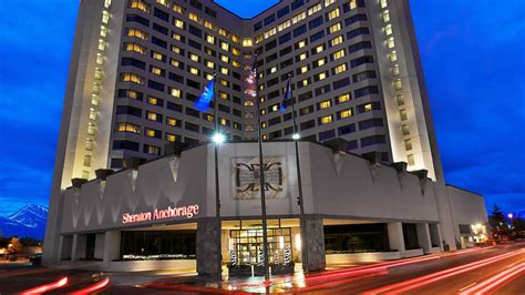 sheraton anchorage hotel spa anchorage ak jobs hospitality