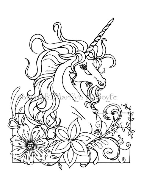 fairy  unicorn coloring pages  bellajapapu