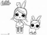 Lol Coloring Pages Hops Pet Printable Tea Kit Bettercoloring Kids Print Color Then sketch template