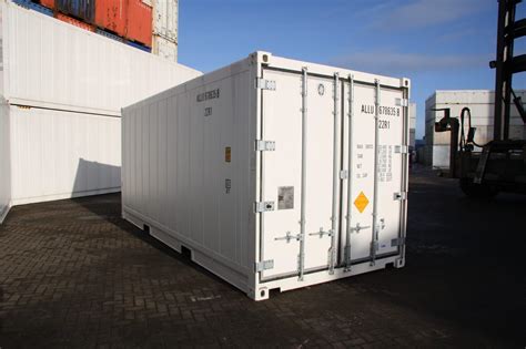 ft reefer container  alconet containers