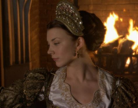 anne boleyn natalie dormer as anne boleyn photo