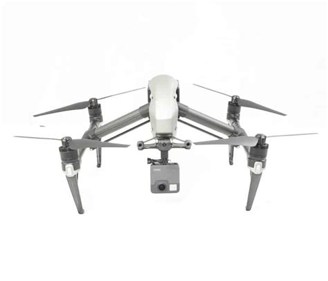 support gopro fusion pour dji inspire  flying eye