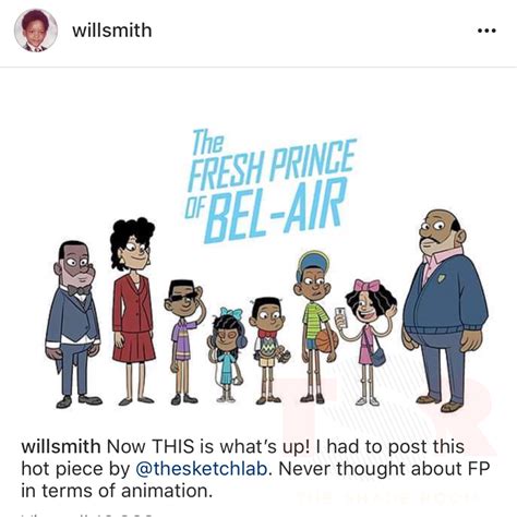 Is There A Female Led Fresh Prince Of Bel Air Reboot On