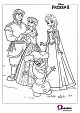 Frozen Coloring Disney Princess Bubakids sketch template