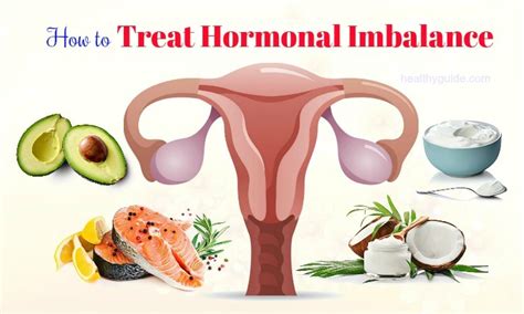 20 tips how to treat hormonal imbalance in females naturally and with food