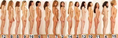 Profile View Of 16 Nude Girls Xpost R Ranked Girls