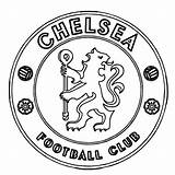 Coloring Soccer Pages Logo Chelsea Barcelona Logos Madrid Real Manchester United Print Fc Cleats Football Usa Team Arsenal Drawing Colouring sketch template