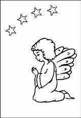 Engel Malvorlagen Weihnachten Ausmalbilder Schutzengel Kinder Kostenlose sketch template