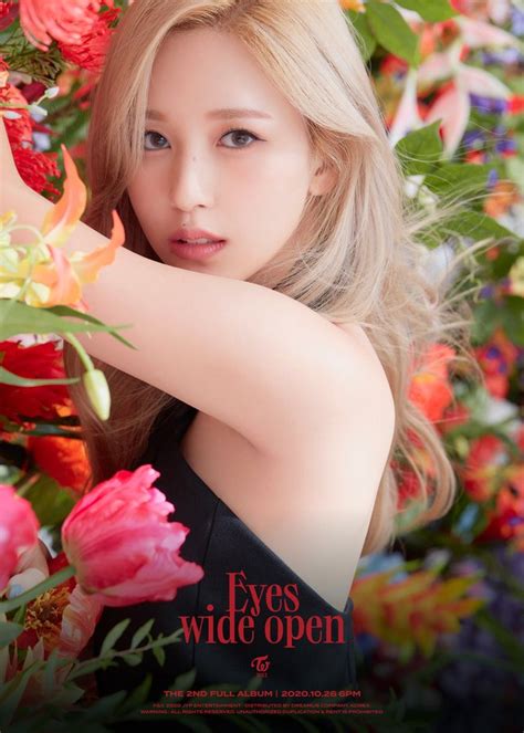 Twice Eyes Wide Open Mina Teaser Allkpop Forums