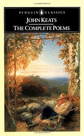 amazoncom  complete poems  john keats illustrated  john