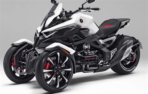 Car Reviews New Car Pictures Honda Neowing Three