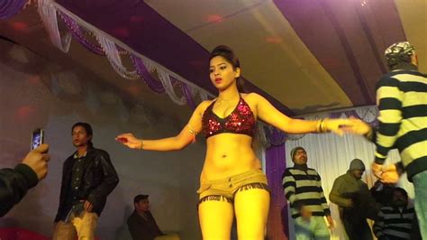 Ohi Re Jagahiya Dant Kat Lele Raja Ji Neha Hot Dance In