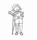 Broken Mousie Leg Girl Requested sketch template