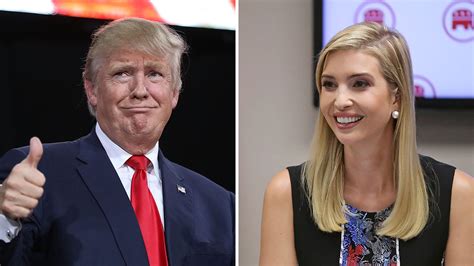 donald trump once joked he and ivanka have sex in common hollywood reporter