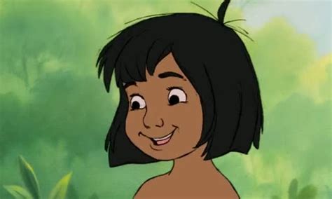mowgli jungle book wiki fandom