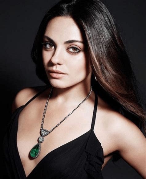 32 sexiest mila kunis pictures sexy near nude photos images sfwfun