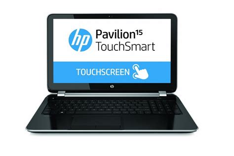 hp pavilion  touch screen laptop bonjourlife