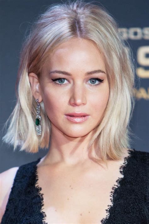 10 Things Girls With Perfect Skin Always Do Jennifer Lawrence Hair