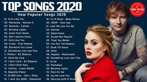 songs  top  english songs collection   pop