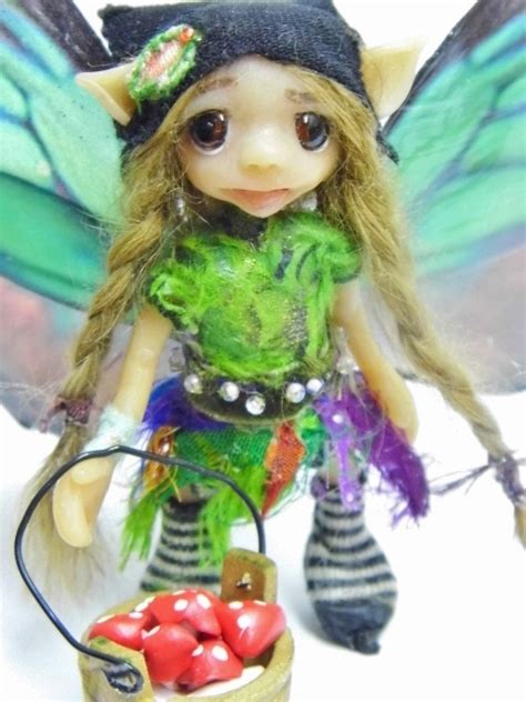 Fairy Gracelynn By Woodlandkreatures