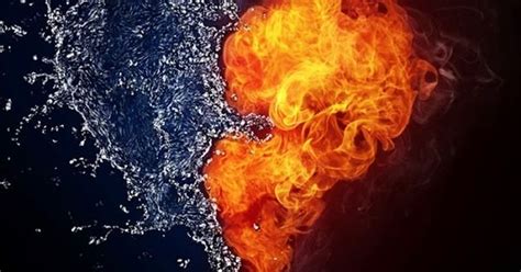Fire And Water Love Is Pinterest Best Friends