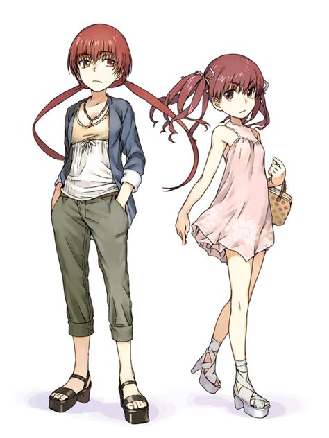 Shirai Kuroko And Musujime Awaki To Aru Majutsu No Index Drawn By