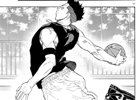basketball anime manga