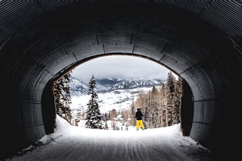 Blogger Picks North American Ski In Ski Out Hotels