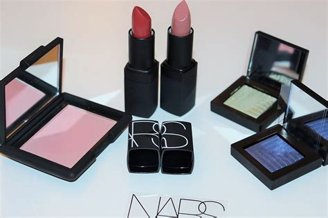 nars spring  collection review swatches  ree