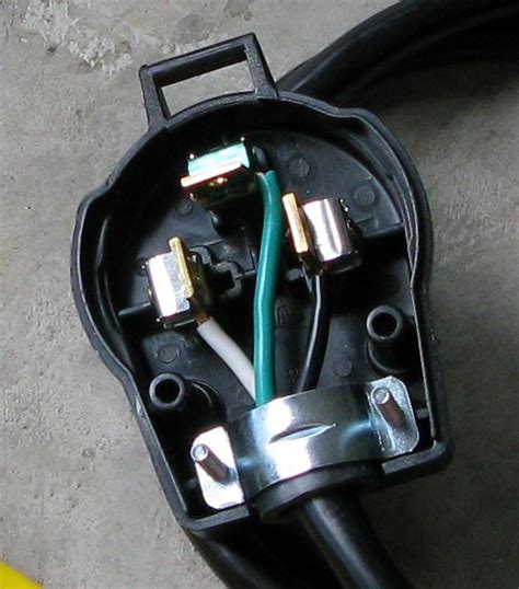 wiring   volt outlet