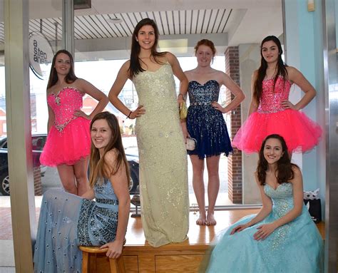 Prom Fashion Show Saturday Night New Canaan News