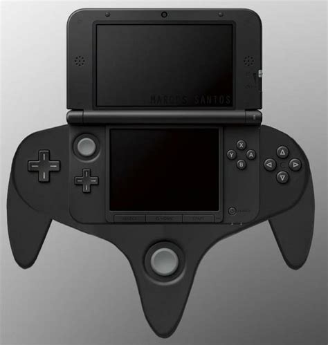 ds xl circle pad pro controller unveiled