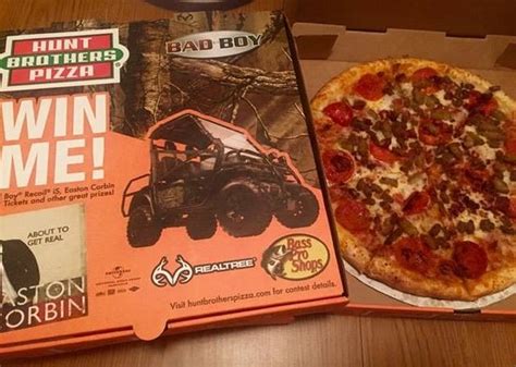 hunt brothers pizza piedmont menu prices restaurant reviews