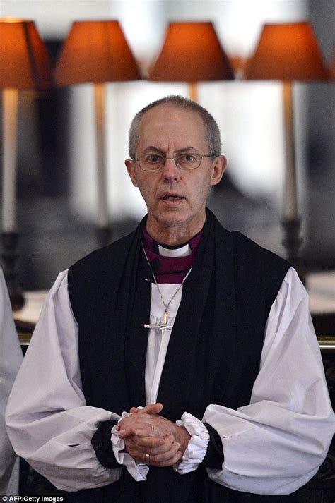 Archbishop Of Canterbury To Be Quizzed At Sex Inquiry