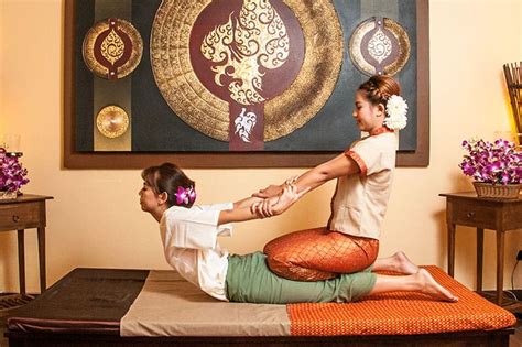 Swedish Massage Vs Thai Massage Kiyora Spa Chiang Mai