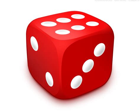 dice sides clipart