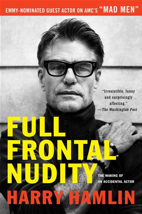 full frontal nudity ebook by harry hamlin official publisher page