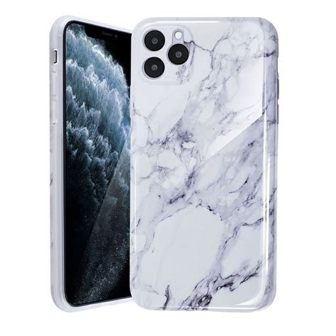 glossy marble case compatible  iphone  pro max