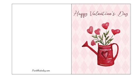 printable valentines day cards  teachers