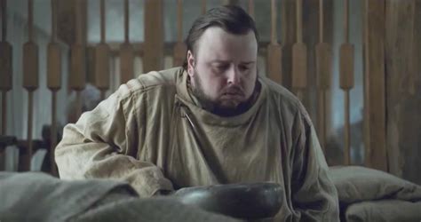 John Bradley Samwell Tarly On Game Of Thrones Reveals What Was In