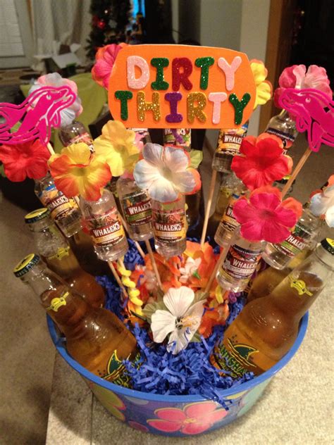 dirty  hawaiian style  party  birthday parties happy