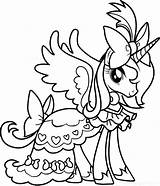 Coloring Pages Princess Little Getcolorings Tiana sketch template