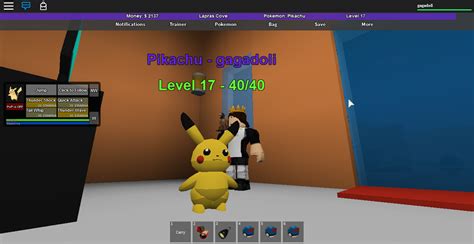 pikachu wiki roblox pokemon adventures fandom powered  wikia