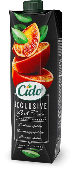 products cido