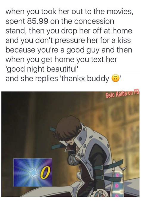 The Shadow Realm Has Nothing On The Friend Zone Meme By