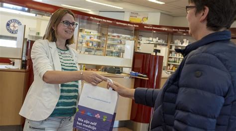 zoetermeers dagblad zoetermeer pharmacists  action   healthy lifestyle time news