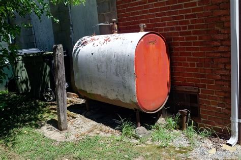 home heating oil tank mikula contracting