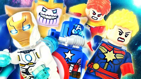 lego marvel  avenjet space mission review youtube