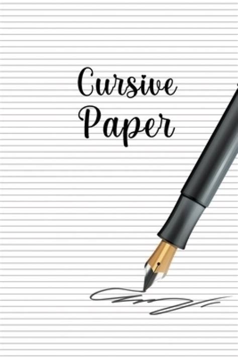 cursive paper ultimate cursive handwriting paper cursive writing